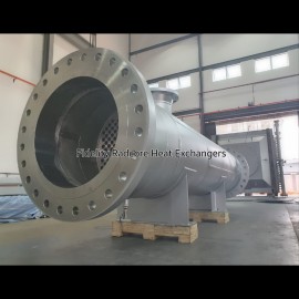 Bộ Trao Đổi Nhiệt Dạng Ống Chùm
